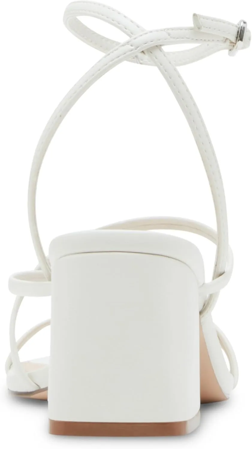 Madden Girl Women's Jazzy Heeled Sandal