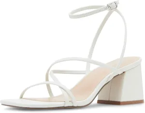 Madden Girl Women's Jazzy Heeled Sandal