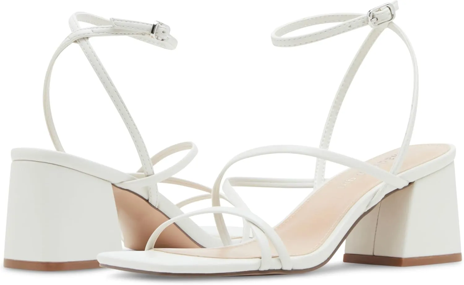 Madden Girl Women's Jazzy Heeled Sandal