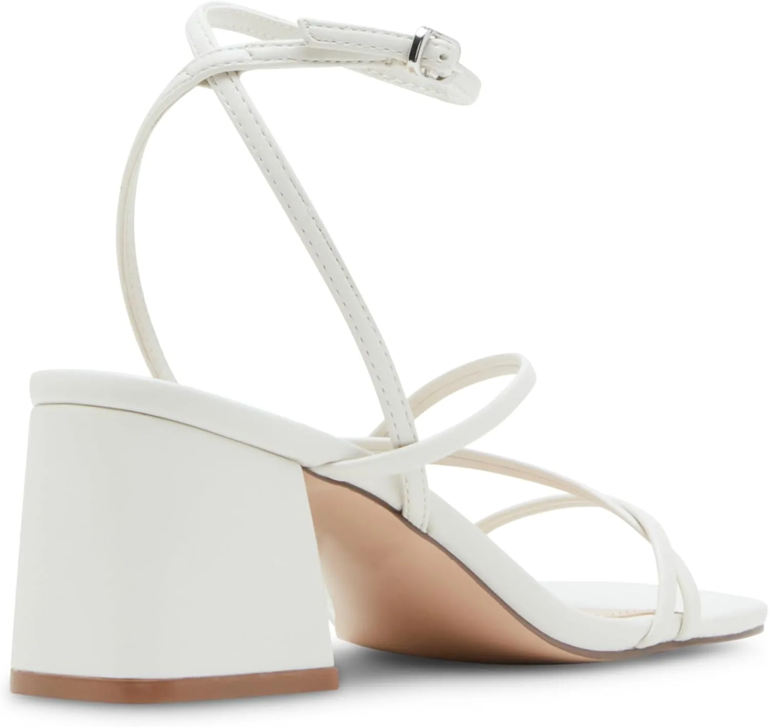 Madden Girl Women's Jazzy Heeled Sandal