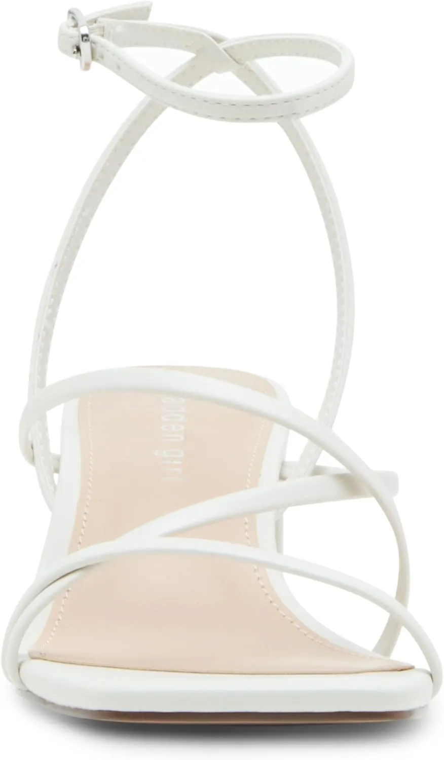 Madden Girl Women's Jazzy Heeled Sandal