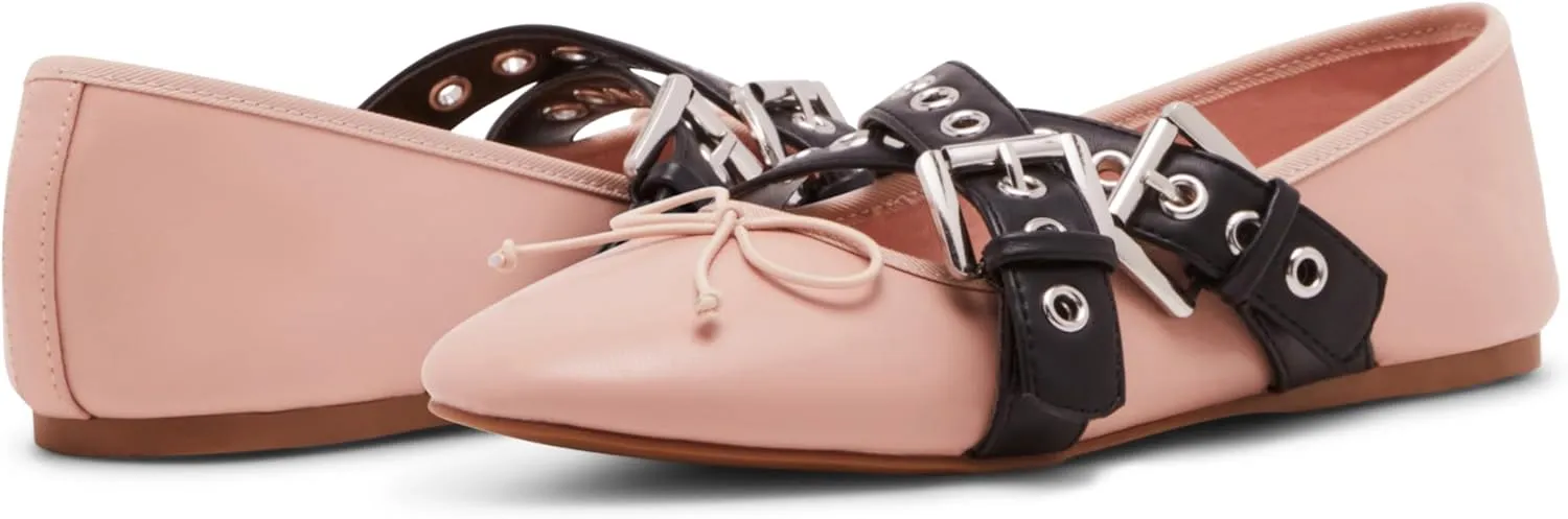 Madden Girl Women's Pearl Ballet Flat