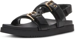 Madden Girl Women's Sprintt Flat Sandal
