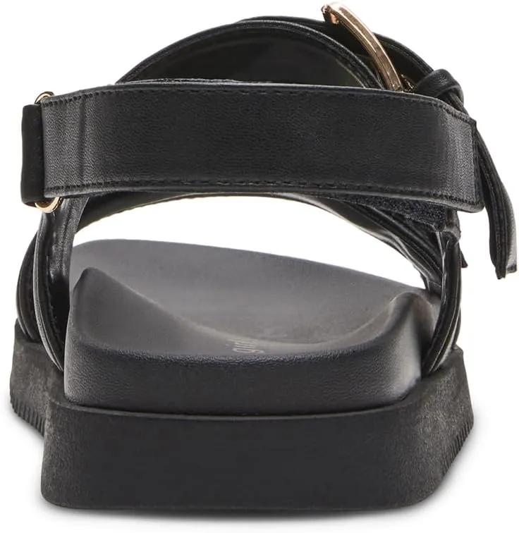 Madden Girl Women's Sprintt Flat Sandal