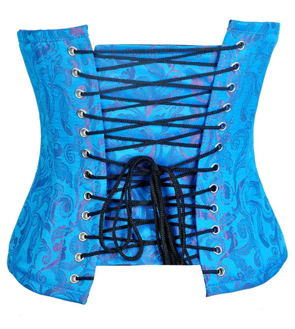 Made Corset Flexible Custom Streamlined shipping Brittney
