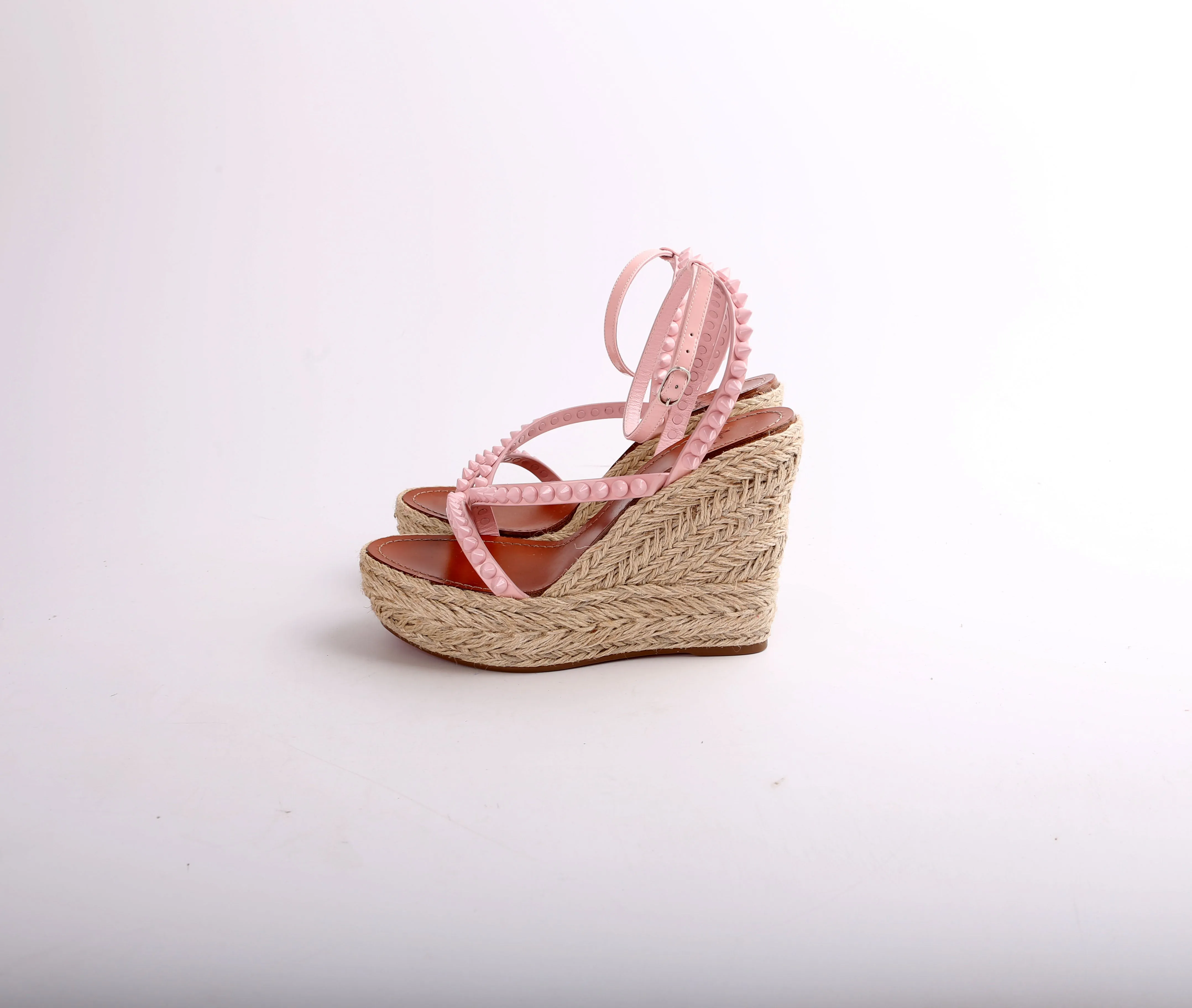 Malfadina 120 Espadrille Wedges Size 38