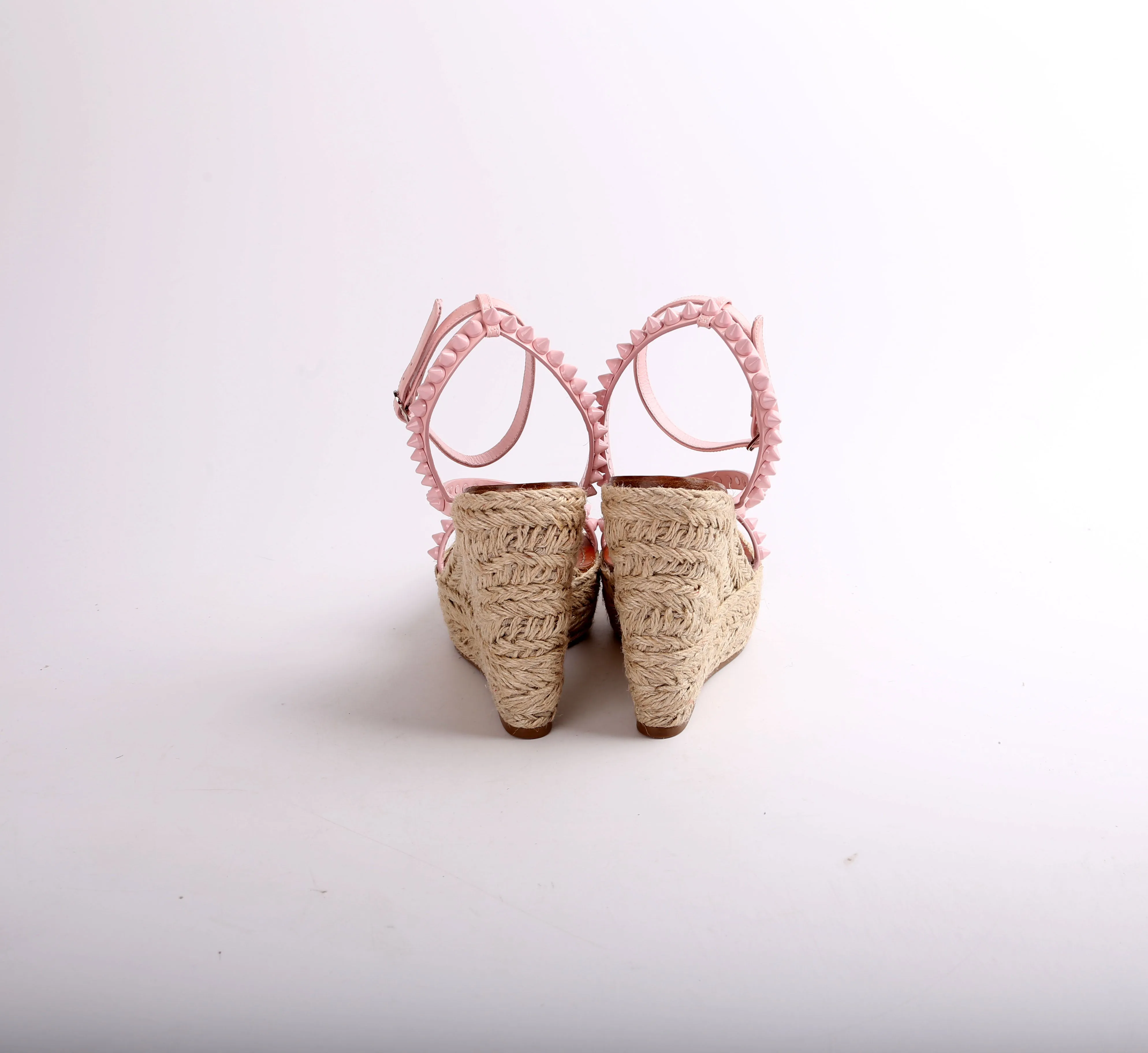 Malfadina 120 Espadrille Wedges Size 38