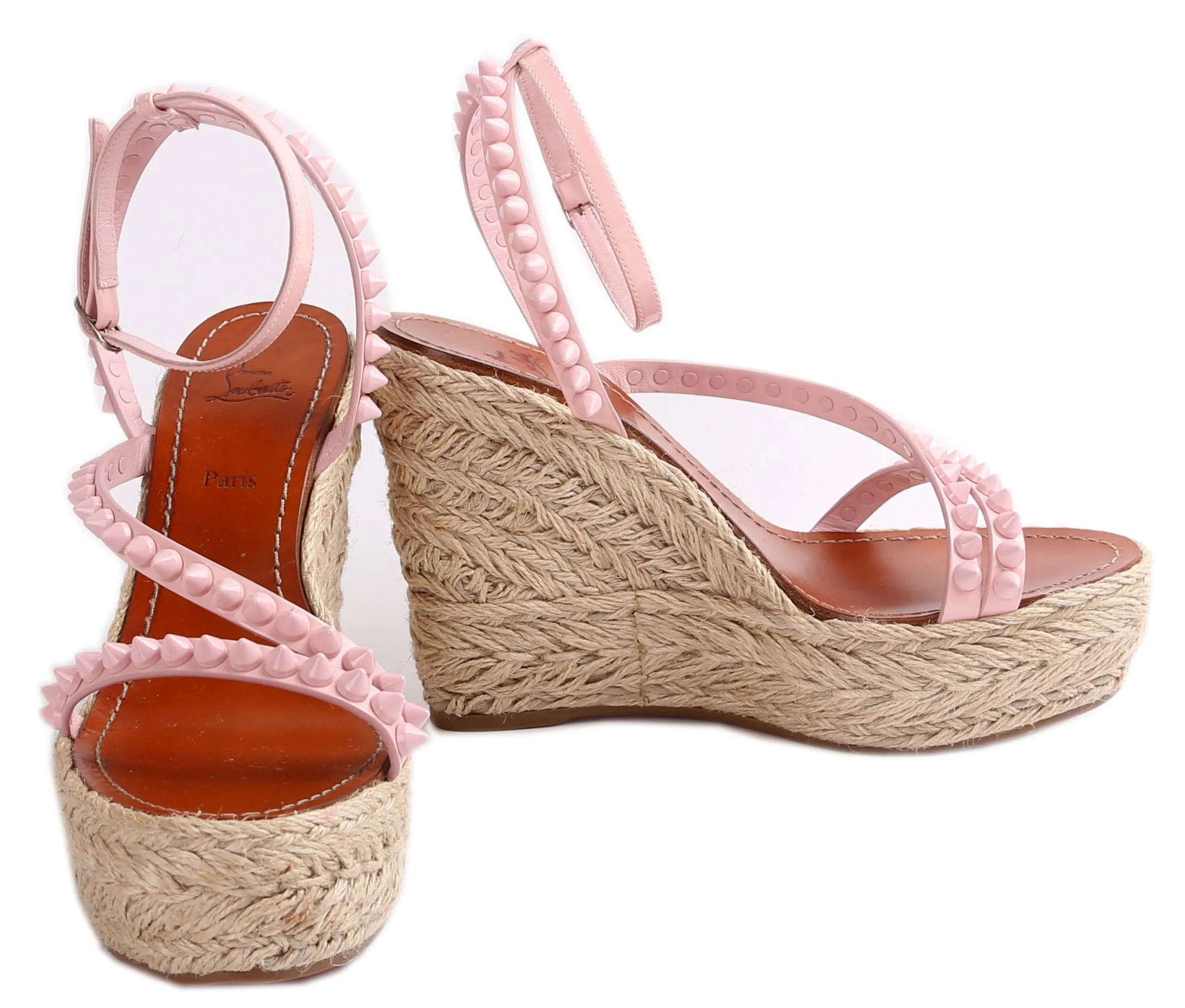 Malfadina 120 Espadrille Wedges Size 38