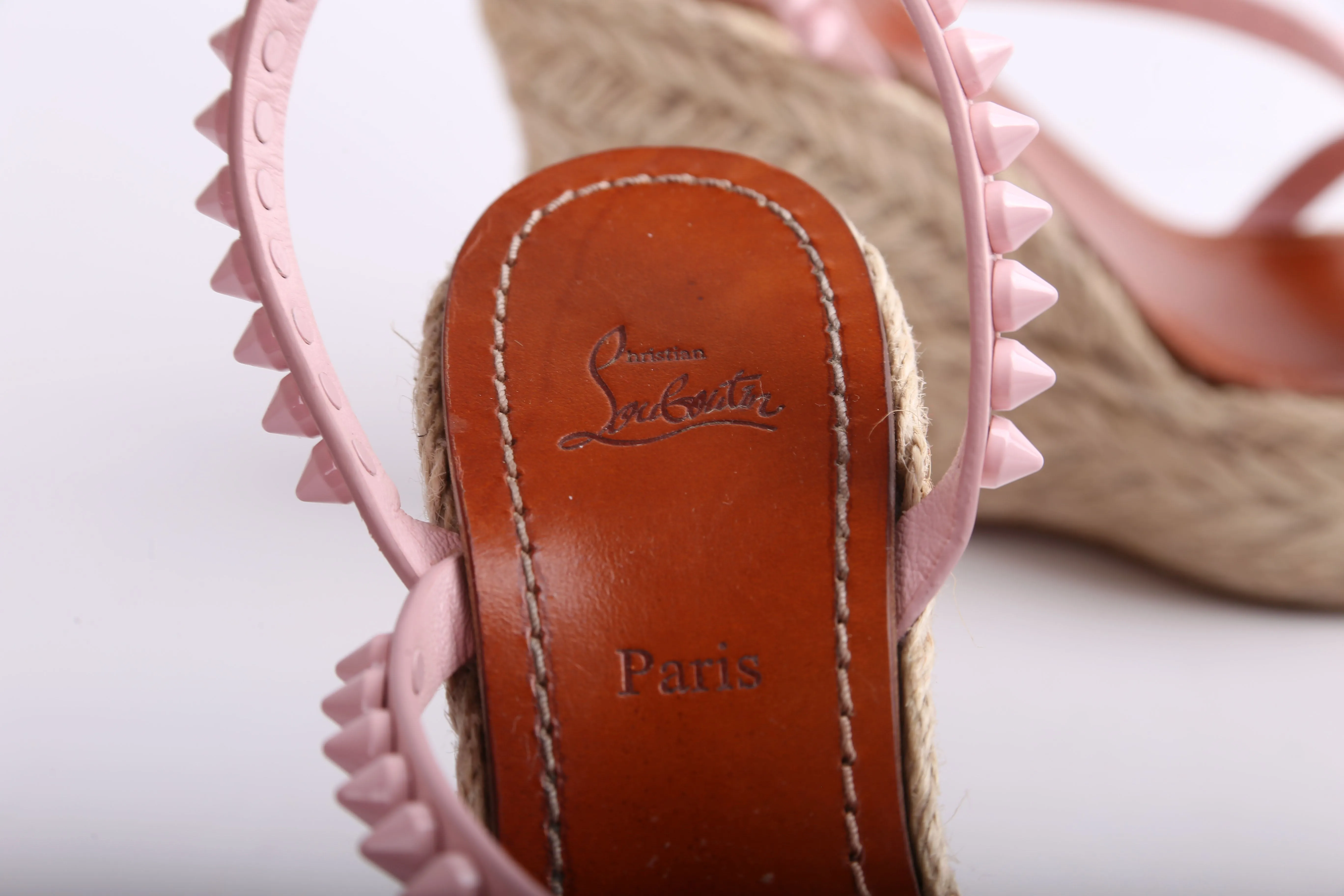 Malfadina 120 Espadrille Wedges Size 38