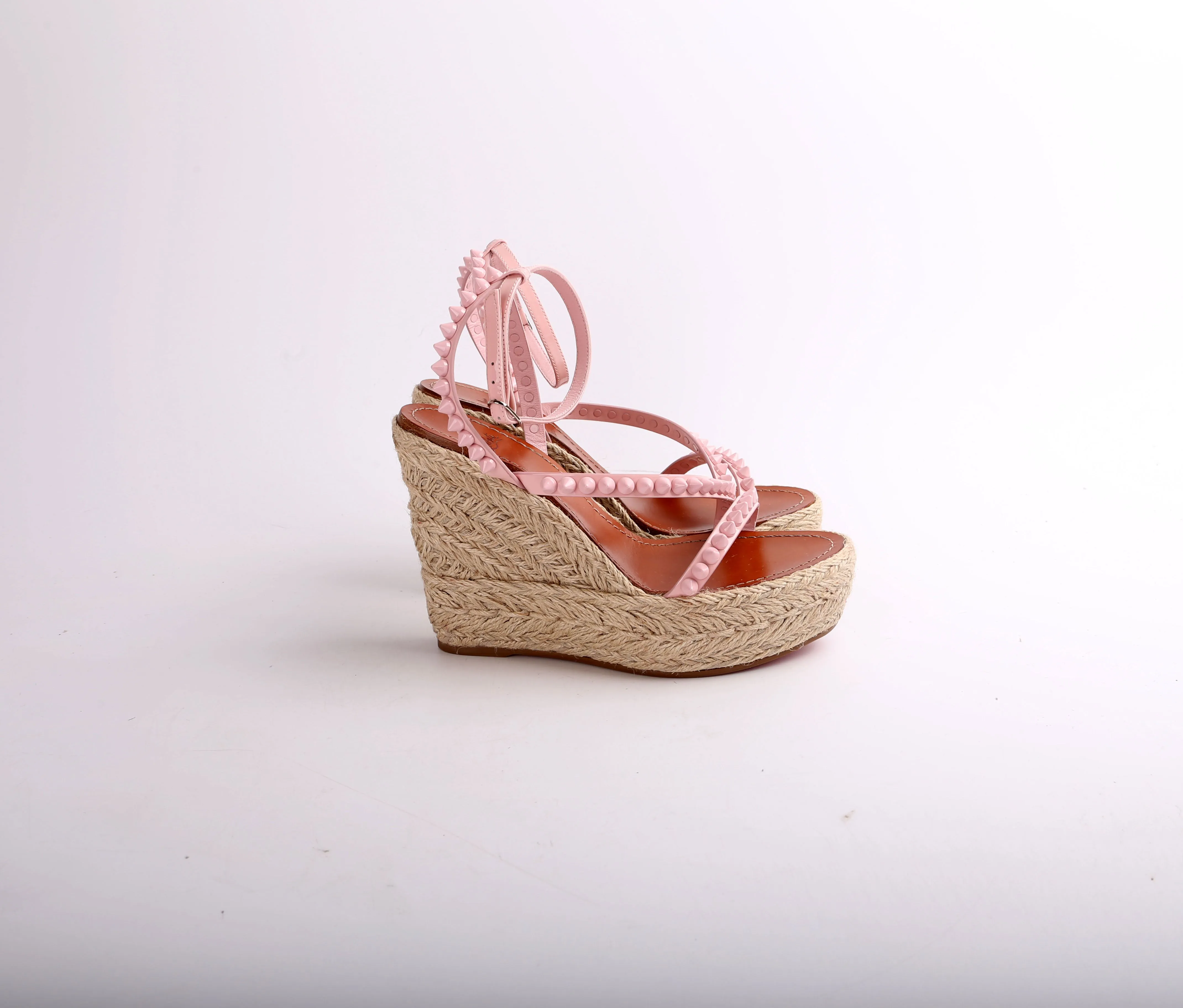 Malfadina 120 Espadrille Wedges Size 38