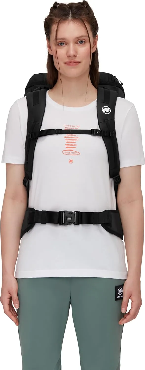 Mammut Casual Bag, Black, 45 L