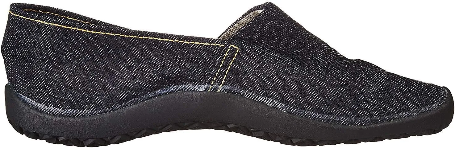 Marugo] tabiRela - Unisex Tabi Style, Espadrille Shoes Cotton Twill Upper with Rubber Outsole.
