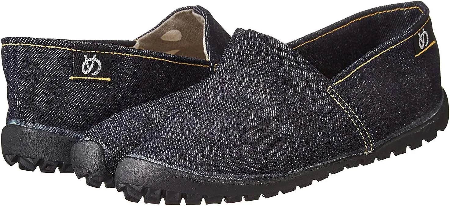 Marugo] tabiRela - Unisex Tabi Style, Espadrille Shoes Cotton Twill Upper with Rubber Outsole.