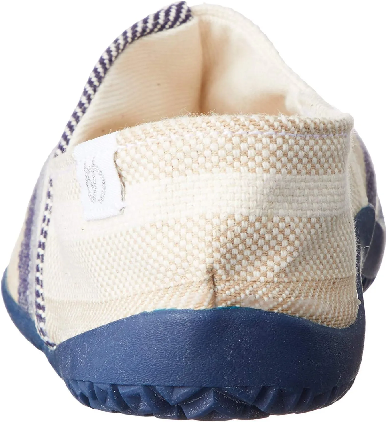 Marugo] tabiRela - Unisex Tabi Style, Espadrille Shoes Cotton Twill Upper with Rubber Outsole.