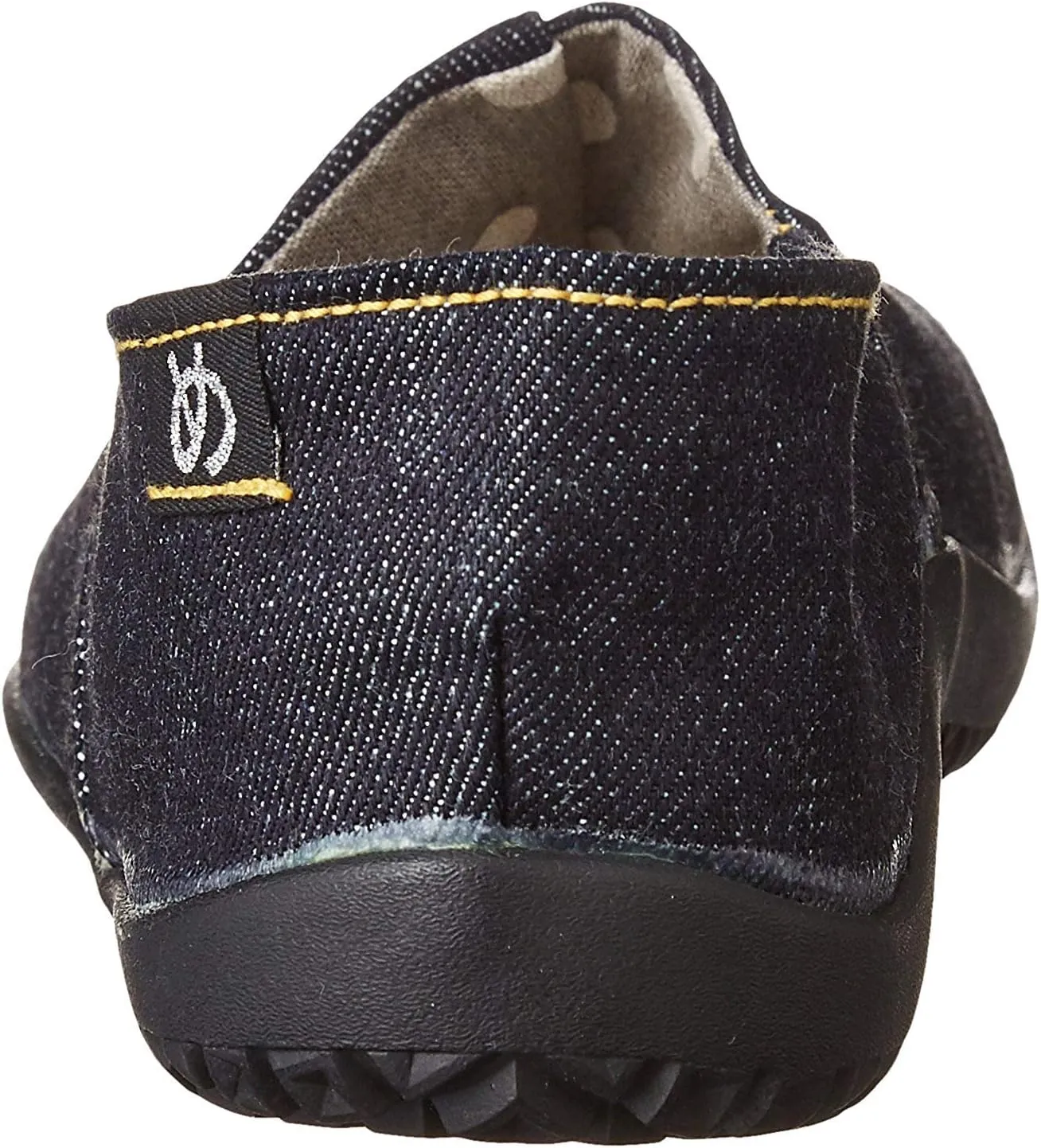 Marugo] tabiRela - Unisex Tabi Style, Espadrille Shoes Cotton Twill Upper with Rubber Outsole.