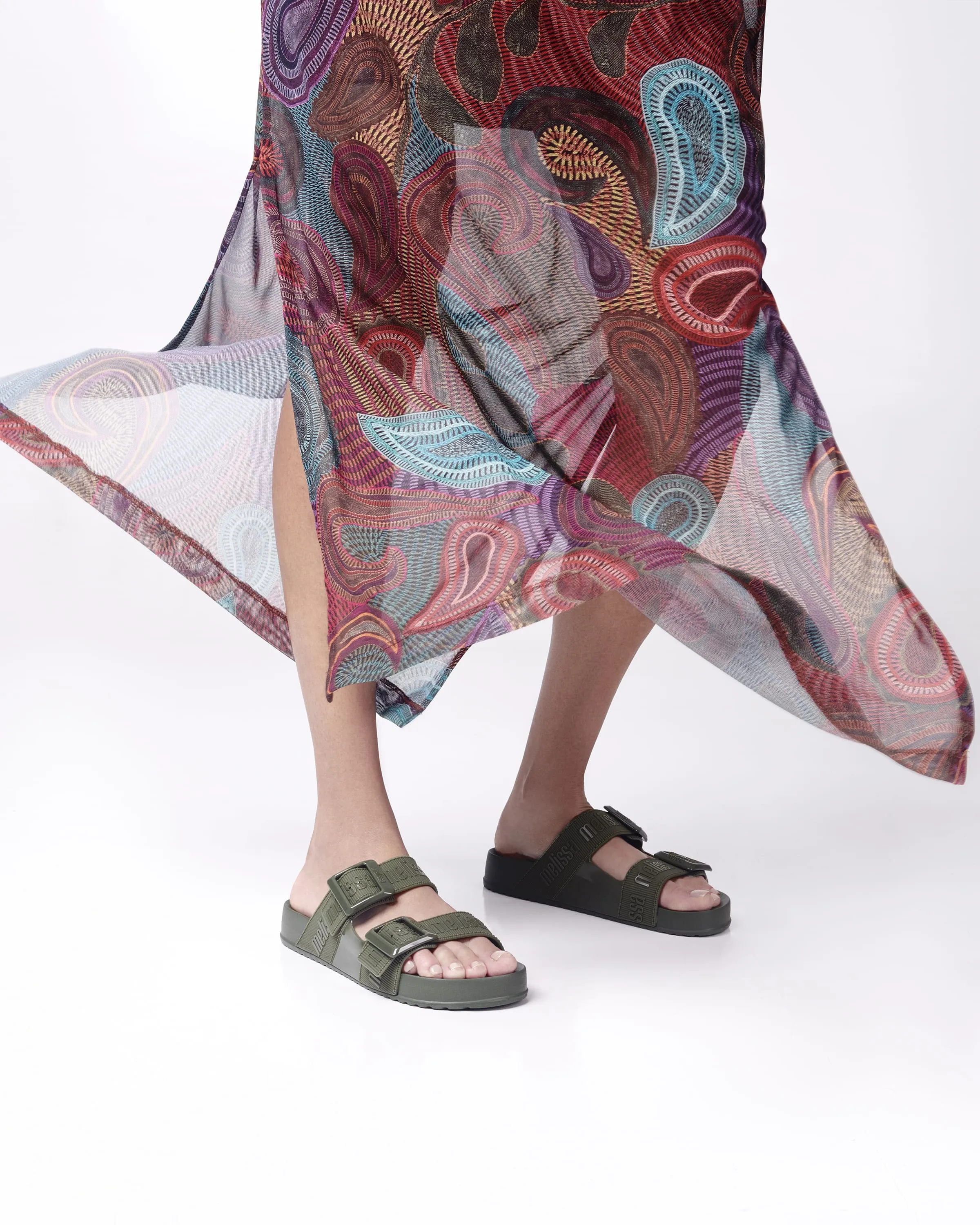 Melissa Cozy Slide M Lover