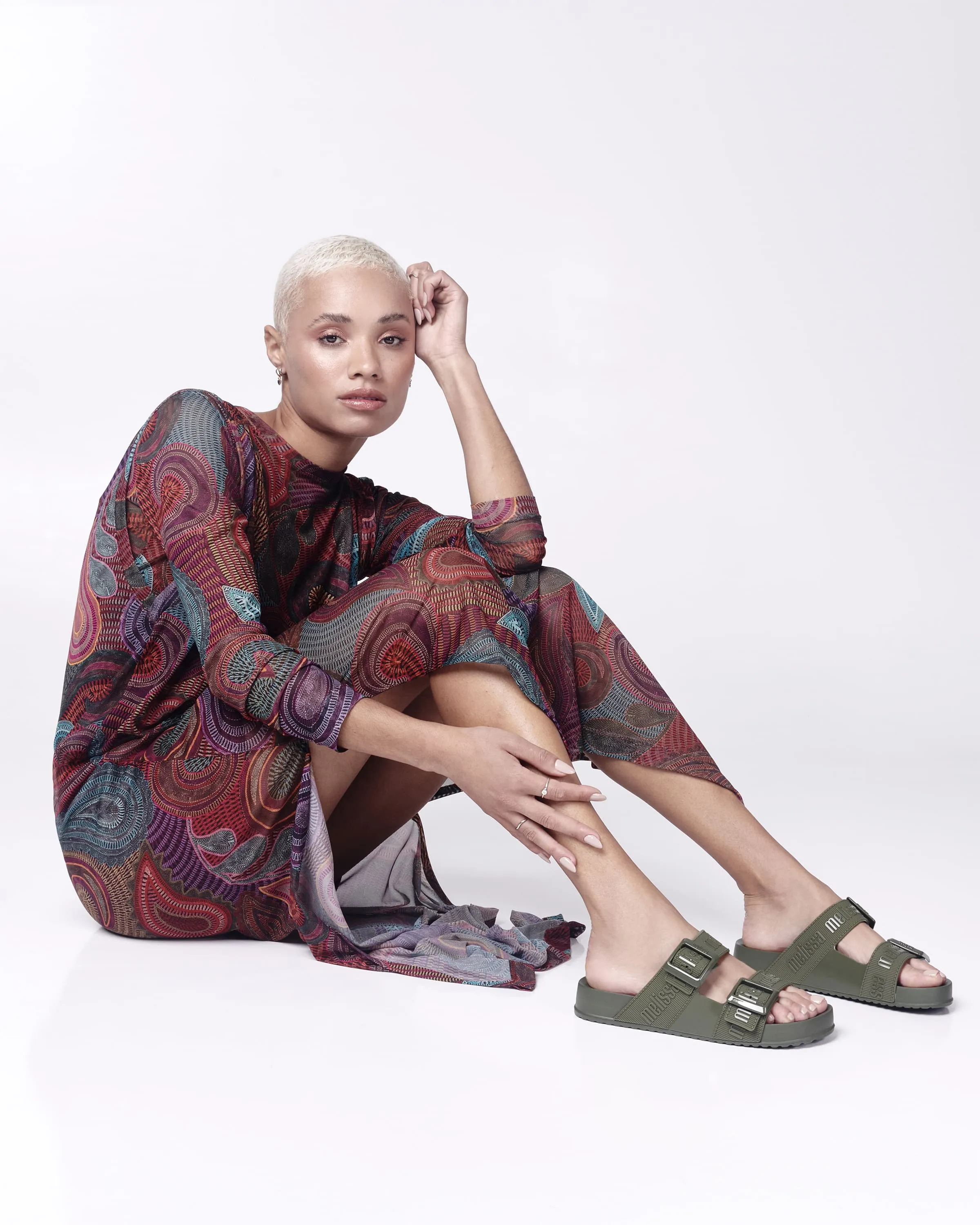 Melissa Cozy Slide M Lover