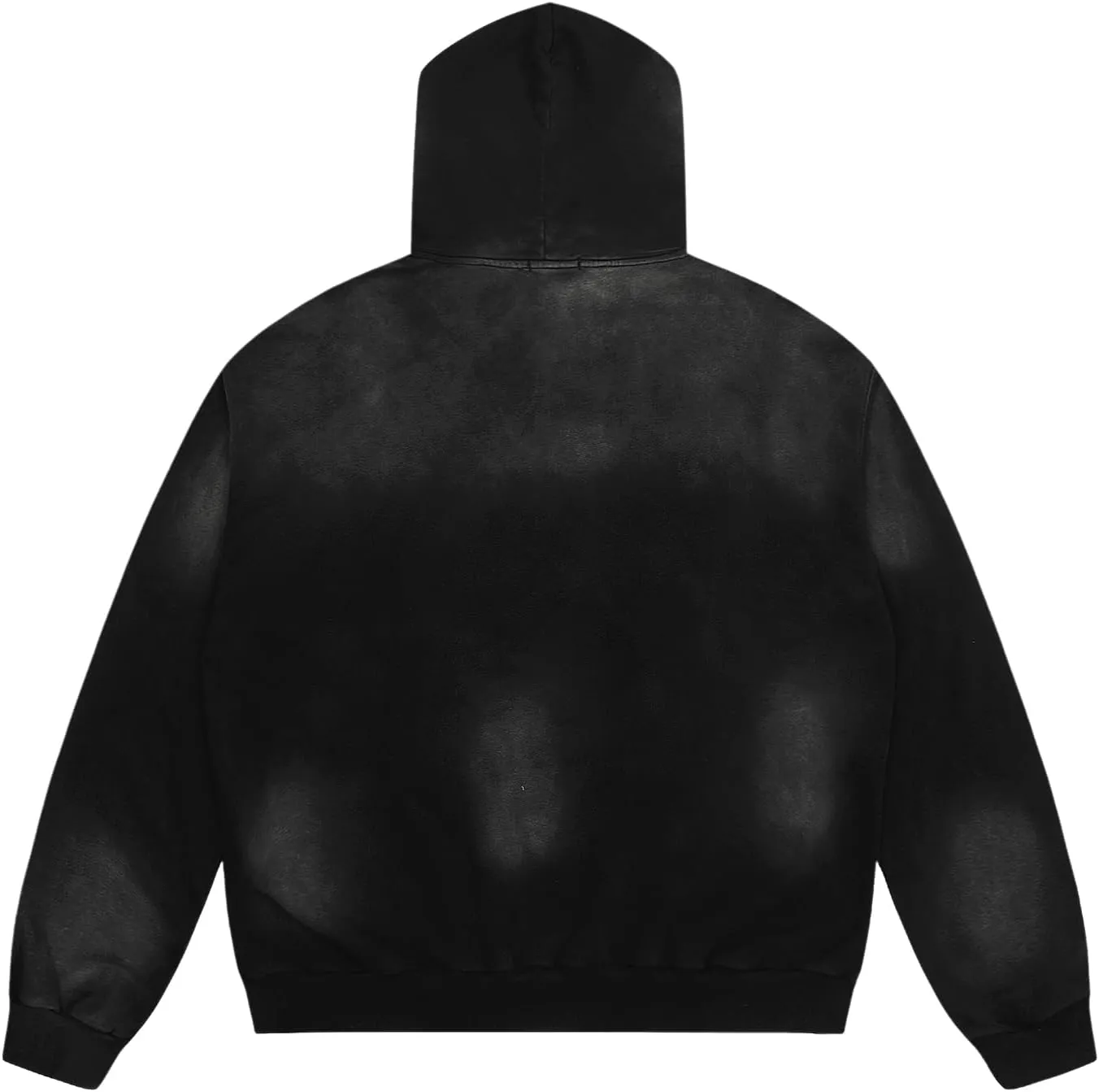 Men's 3D Graphic Print Hooded Casual Oversized Hoodies Pink&Grey Mix Special Color Long Sleeve For Unisex