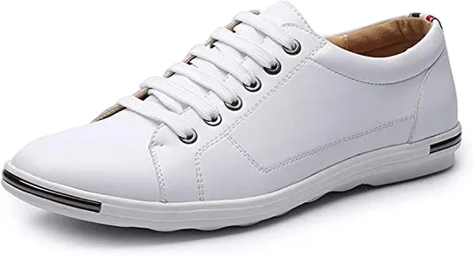 Men's Casual Comfort Lace Up Sneakers