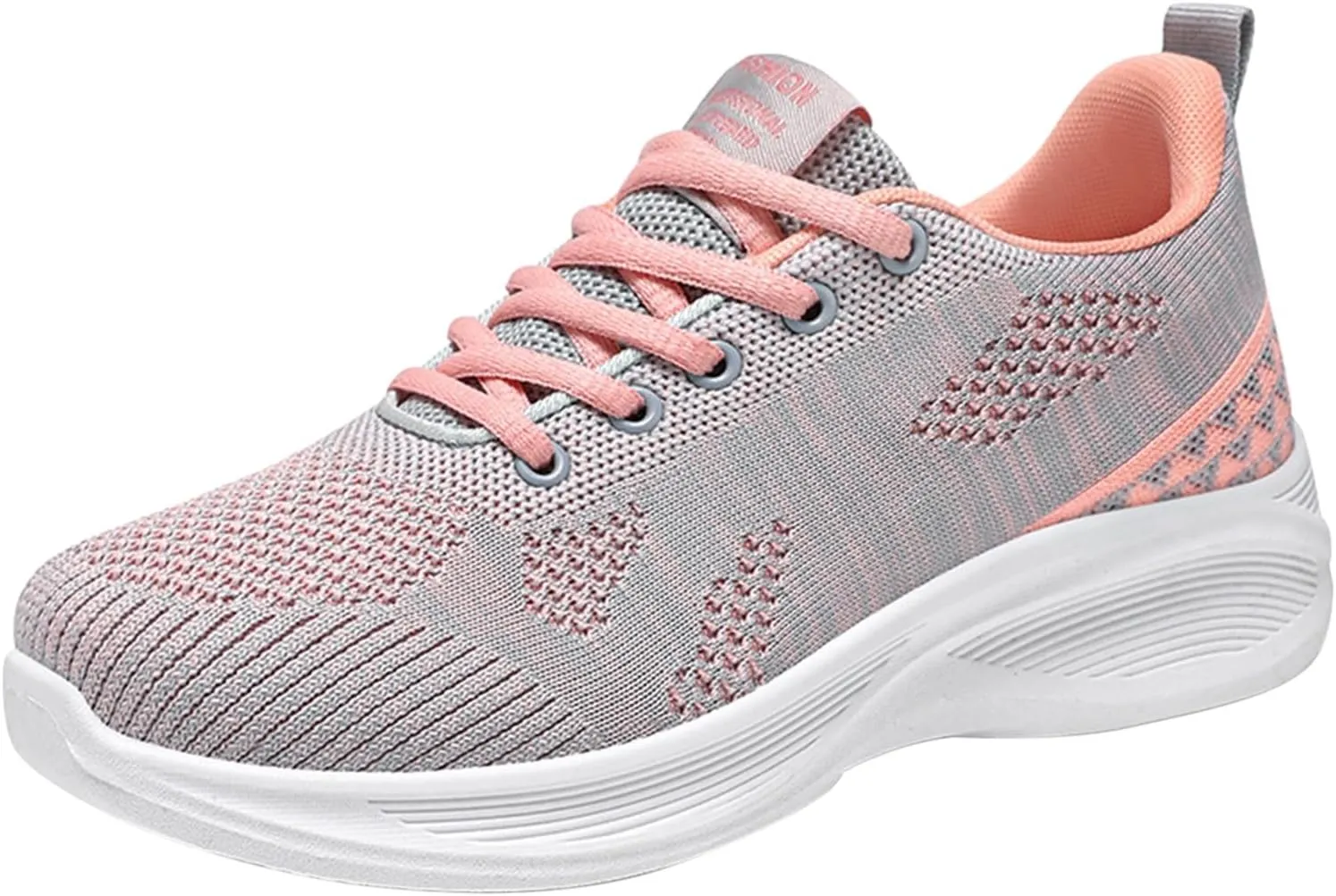 Mens Casual Dress Sneakers Fashion Walking Mesh Oxfords Shoes Business Work Lightweight Soft Sole Walking Shoes