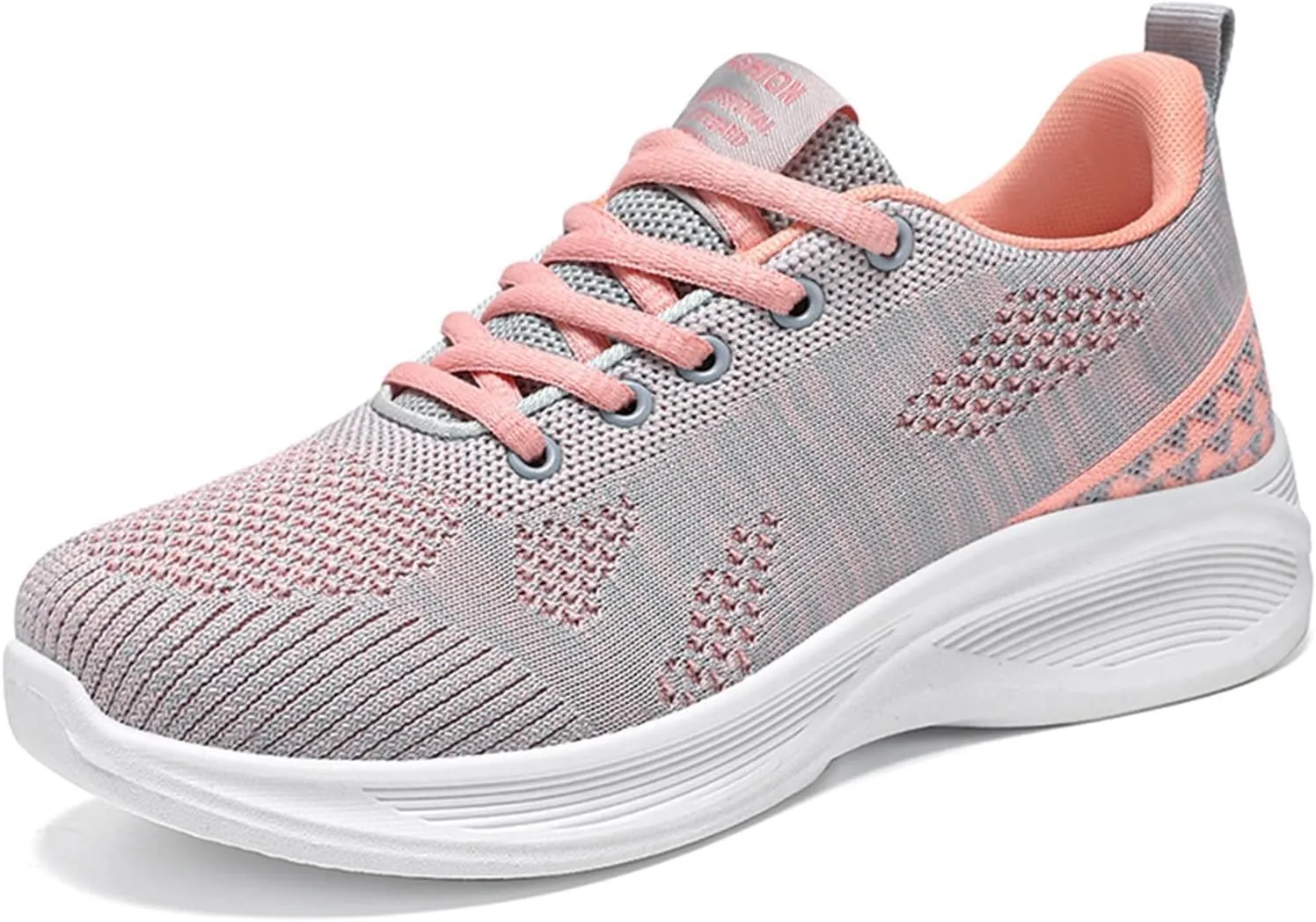 Mens Casual Dress Sneakers Fashion Walking Mesh Oxfords Shoes Business Work Lightweight Soft Sole Walking Shoes