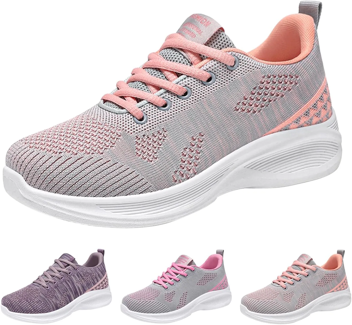 Mens Casual Dress Sneakers Fashion Walking Mesh Oxfords Shoes Business Work Lightweight Soft Sole Walking Shoes