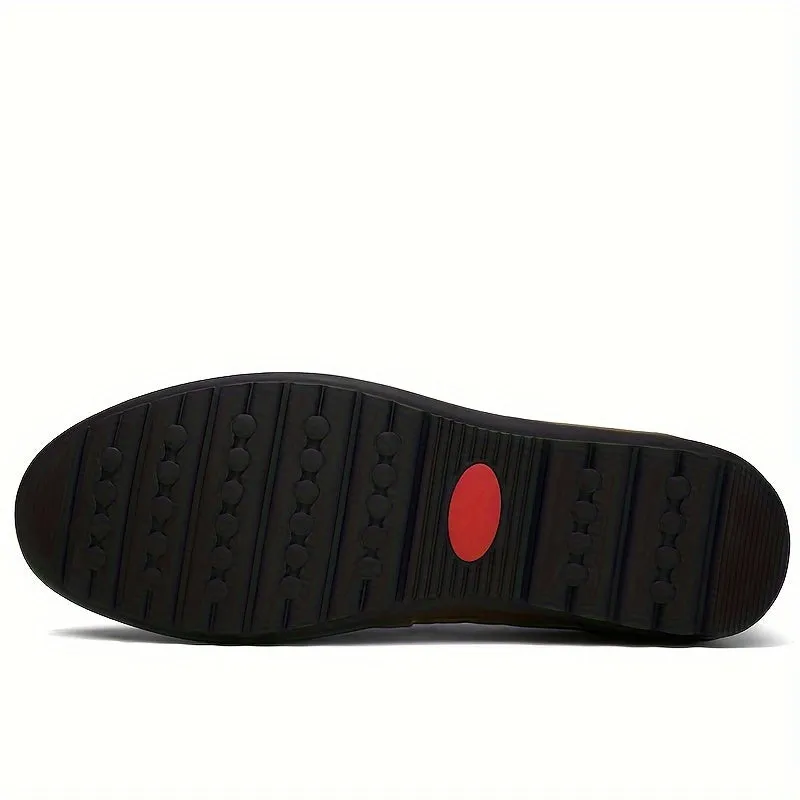 Men’s Leather Loafer Shoes