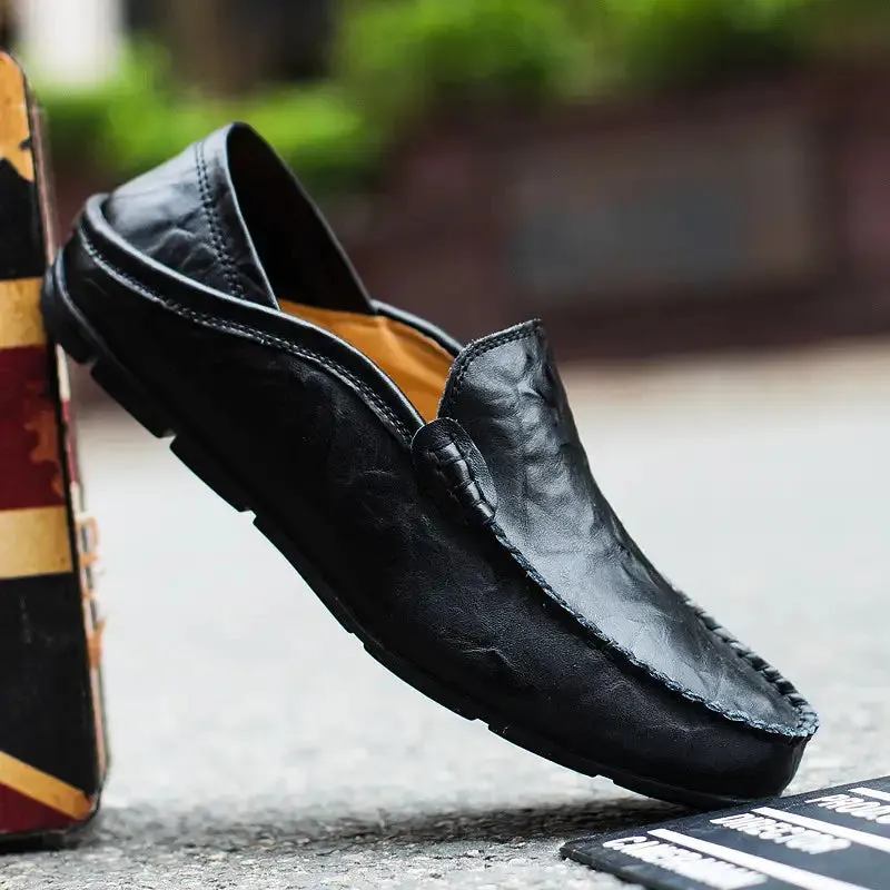 Men's Milan Handmade Leather Loafer