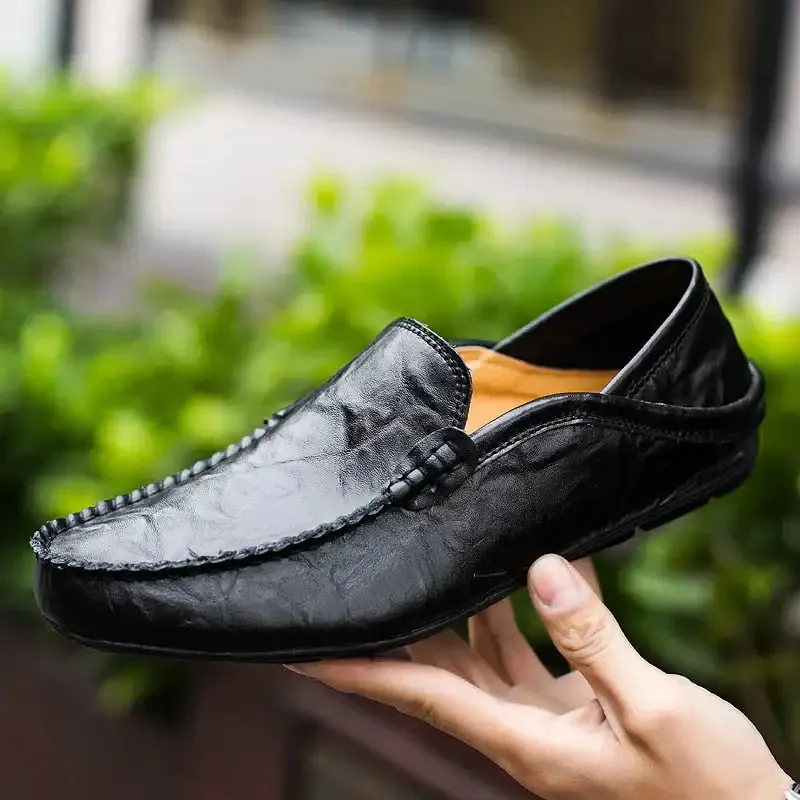 Men's Milan Handmade Leather Loafer