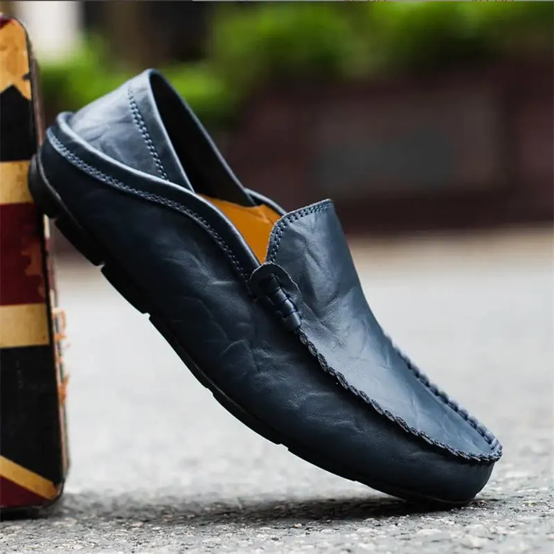 Men's Milan Handmade Leather Loafer