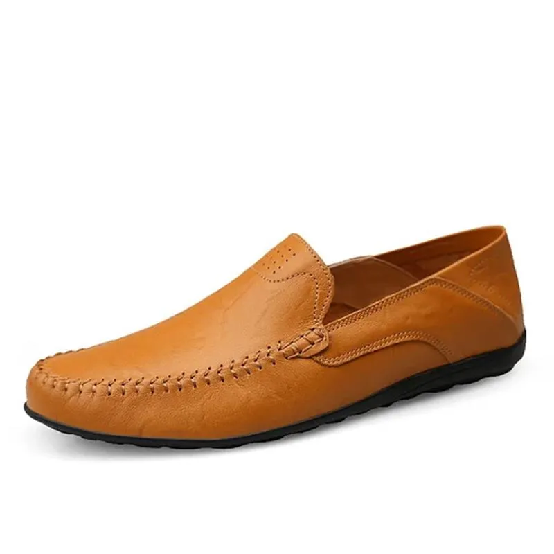 Men's Milan Handmade Leather Loafer