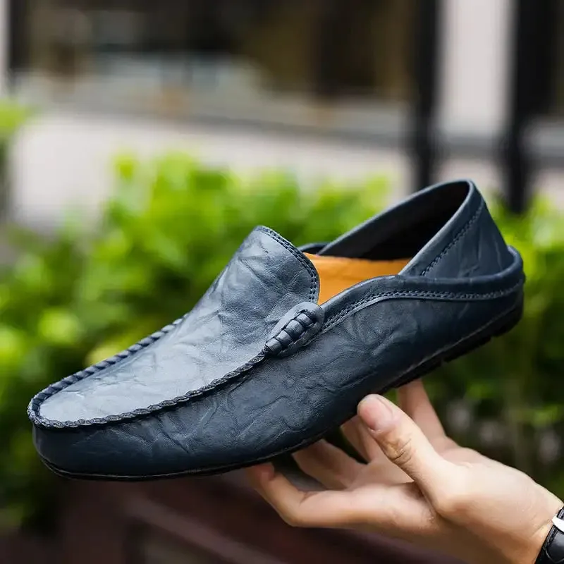 Men's Milan Handmade Leather Loafer