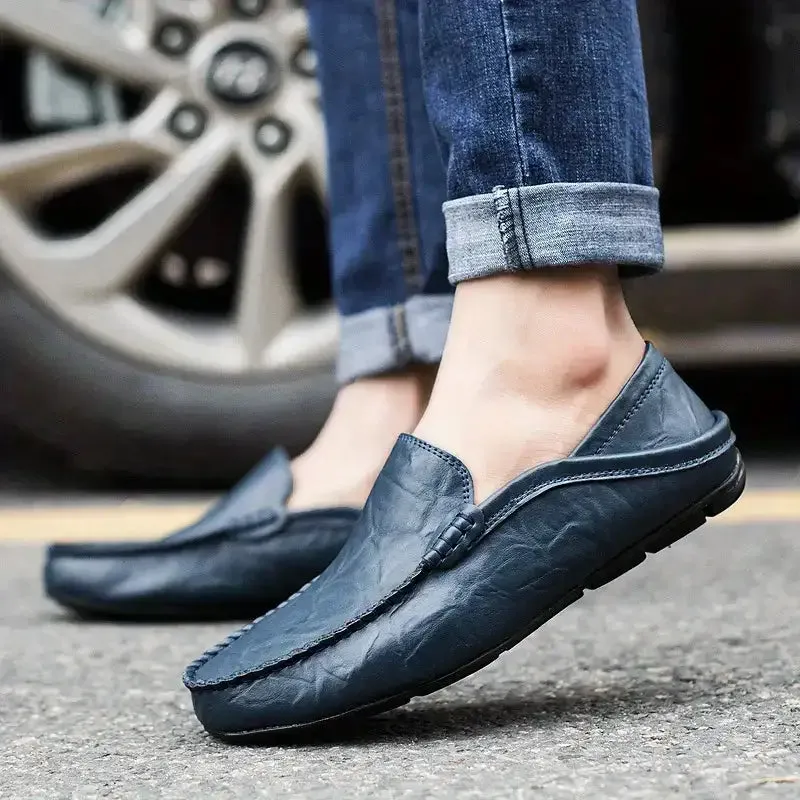 Men's Milan Handmade Leather Loafer