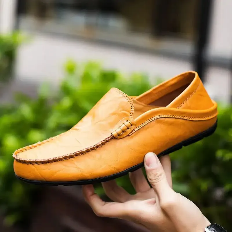 Men's Milan Handmade Leather Loafer