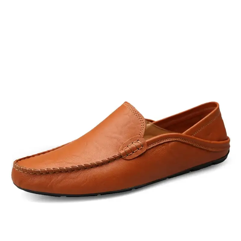 Men's Milan Handmade Leather Loafer