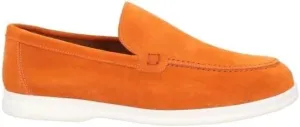 Men's Suede Loafers Slip-Ons Moccasins for Men Summer Dress Shoes Lightweight and Breathable Flat Loafer Casual Driving Walking Shoes Oxford Shoes