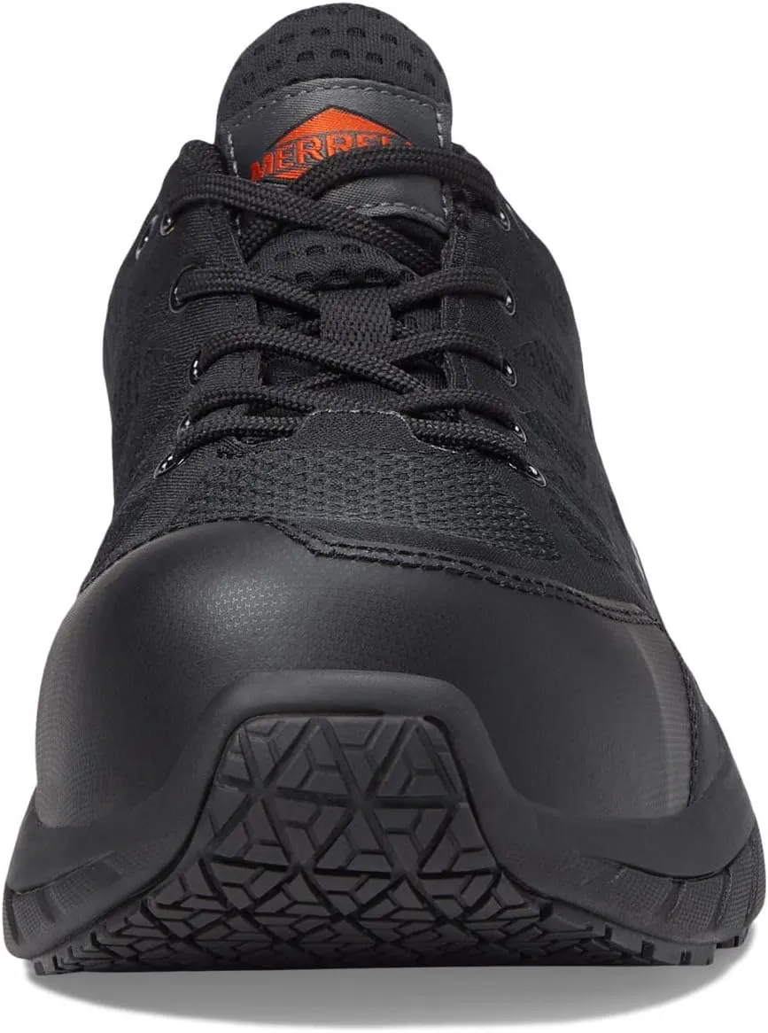 Merrell Women's Moab Flight Carbon Fiber Industrial Shoe