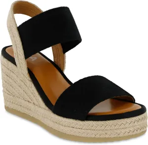 MIA Women's Brittni Wedge Sandal