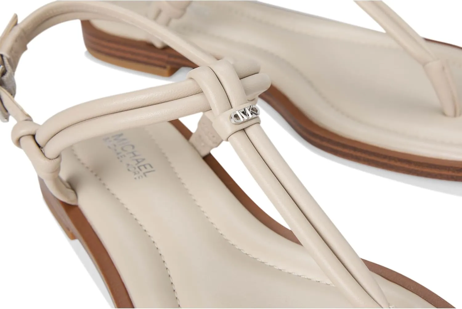 Michael Kors Women's Astra Thong Flat Sandal
