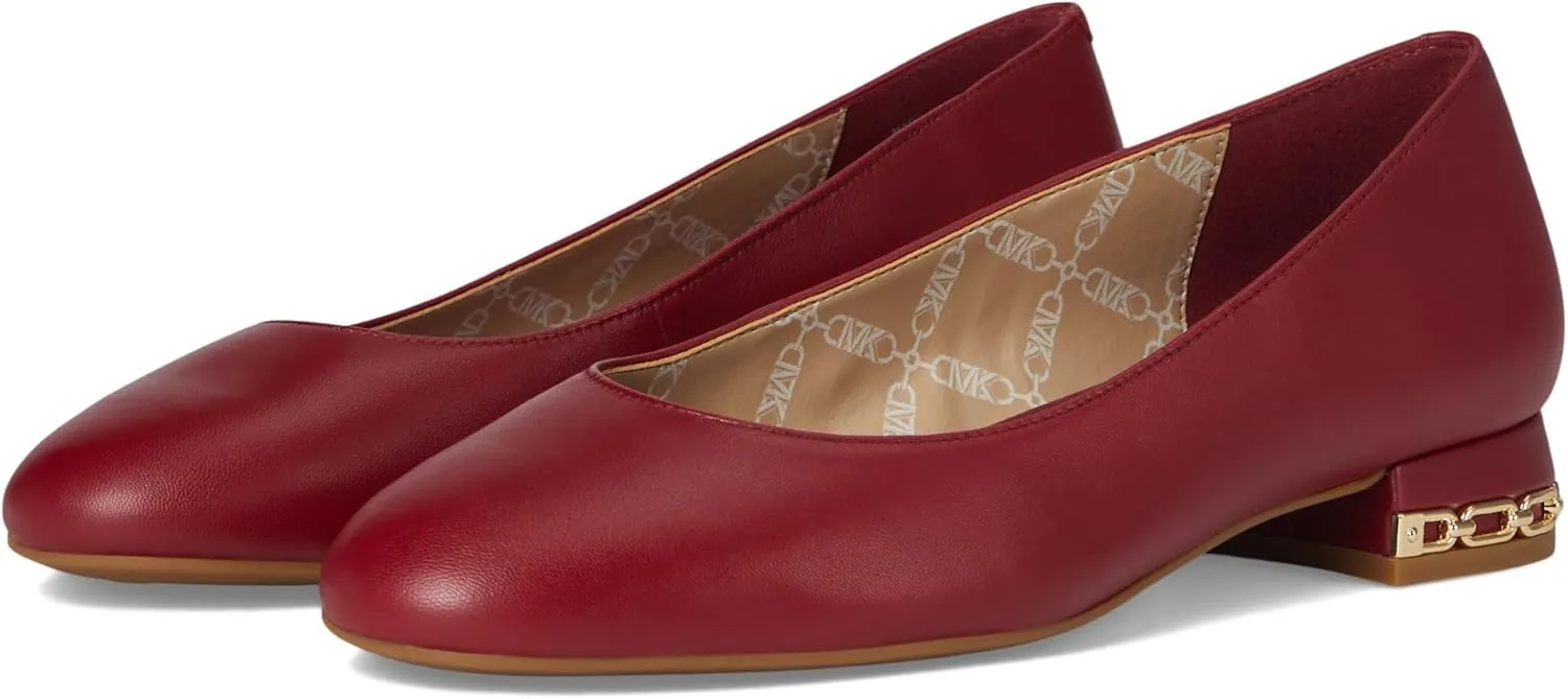 Michael Kors Women's June Flex Ballet Flat