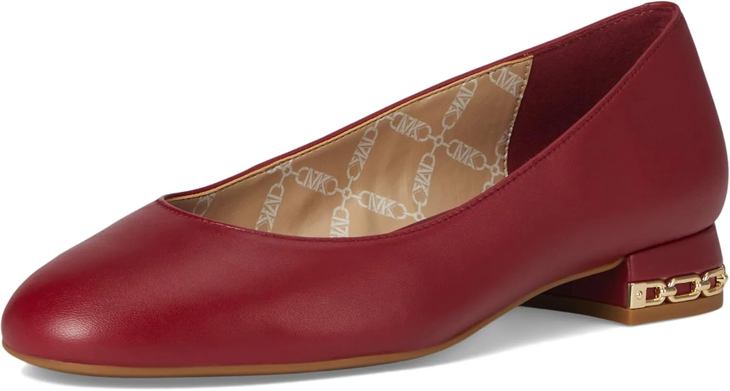 Michael Kors Women's June Flex Ballet Flat