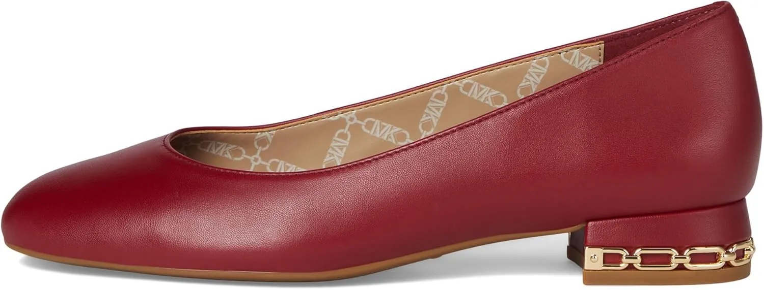 Michael Kors Women's June Flex Ballet Flat