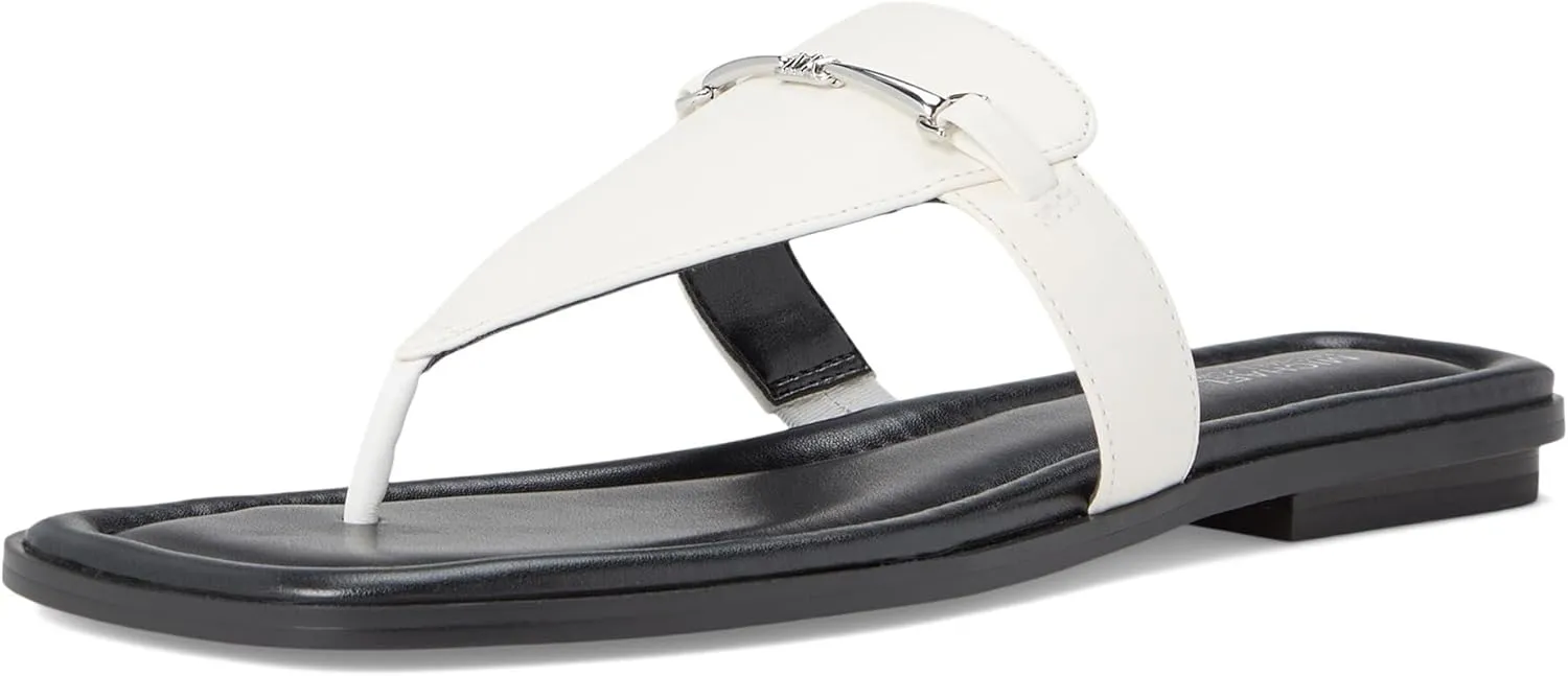 Michael Kors Women's Lena Thong Flat Sandal