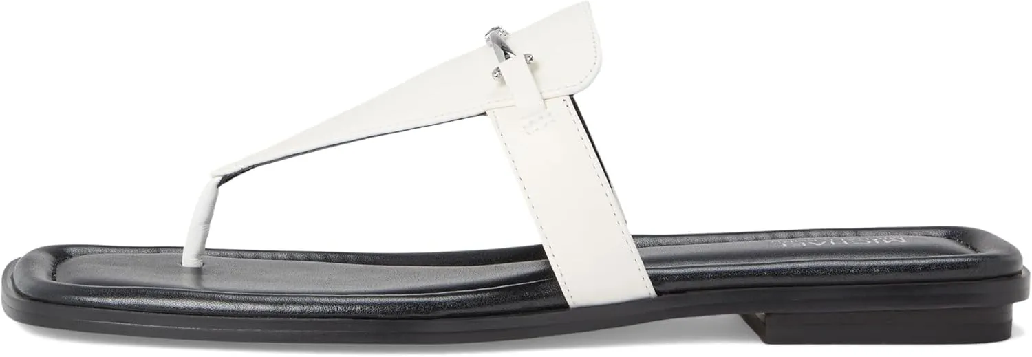 Michael Kors Women's Lena Thong Flat Sandal