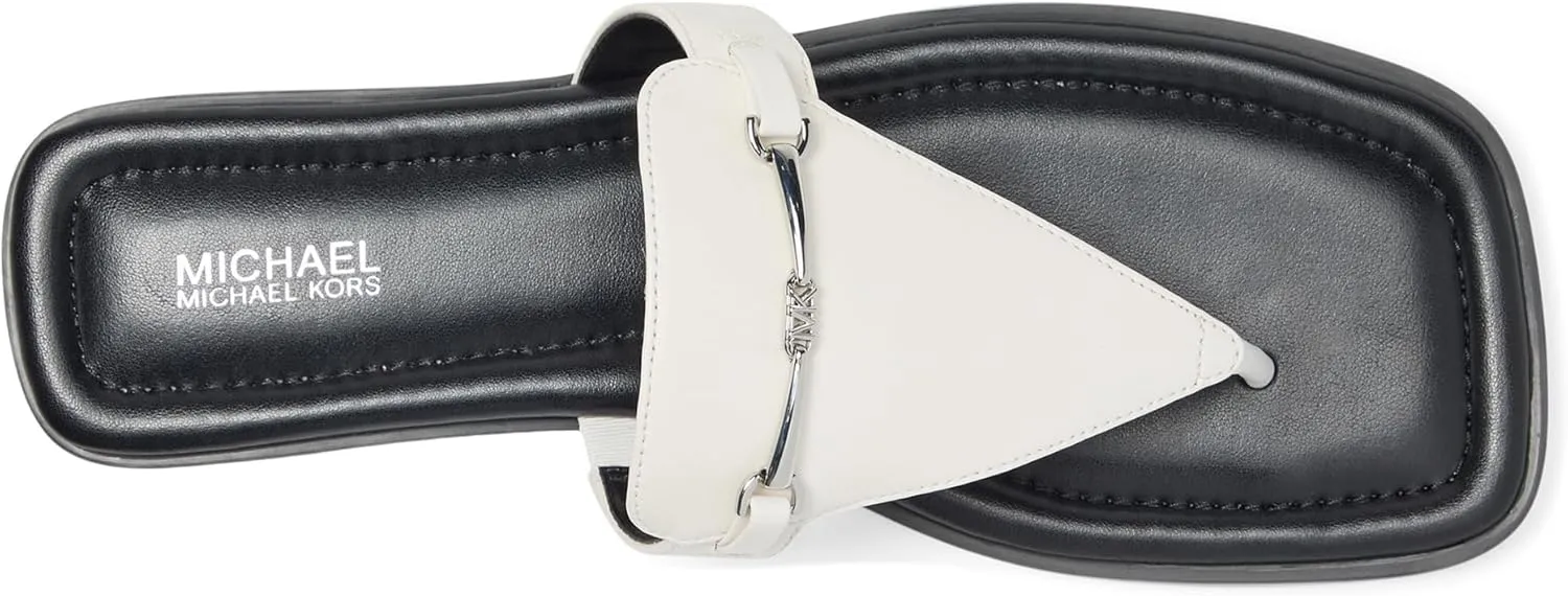 Michael Kors Women's Lena Thong Flat Sandal