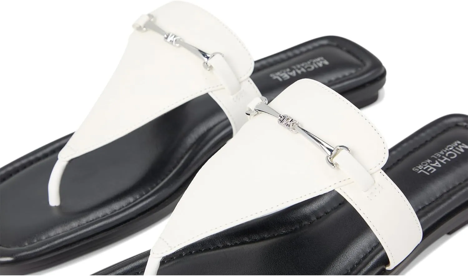 Michael Kors Women's Lena Thong Flat Sandal
