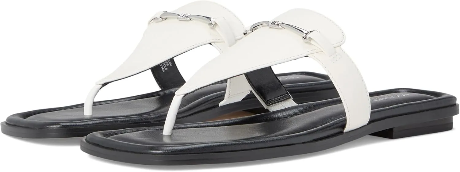 Michael Kors Women's Lena Thong Flat Sandal