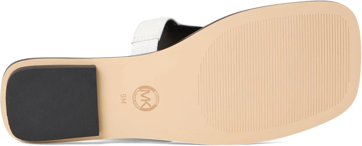 Michael Kors Women's Lena Thong Flat Sandal