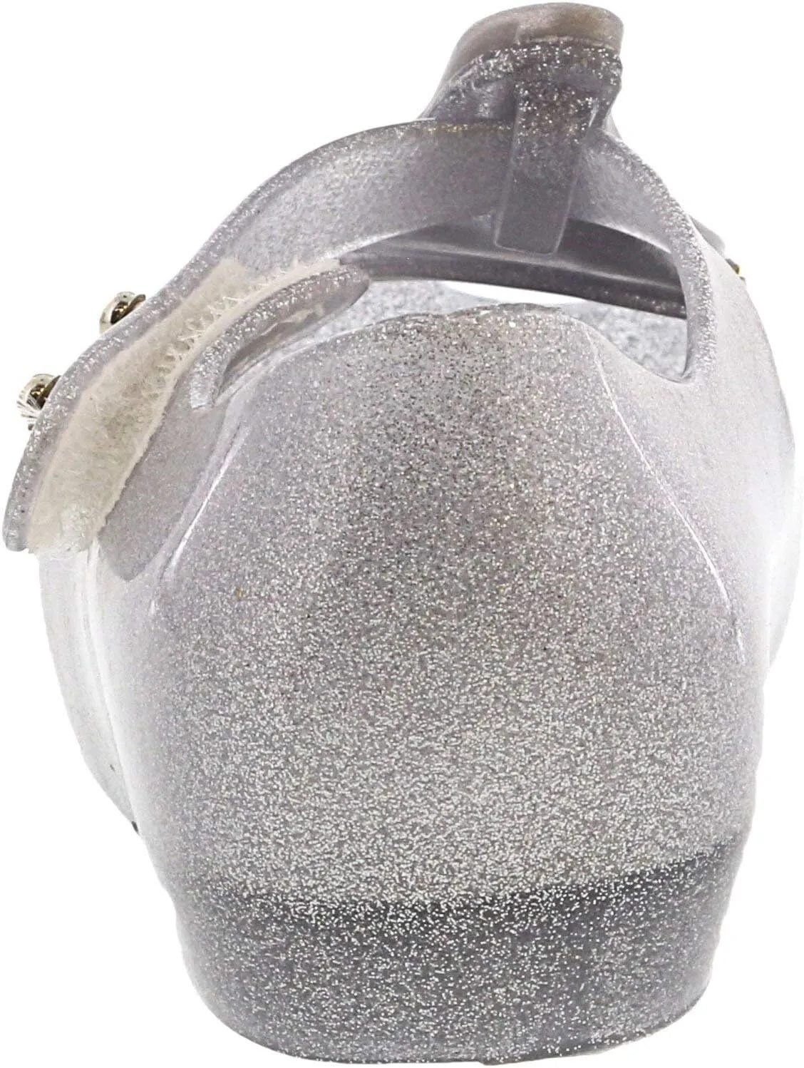 mini melissa Girl's Mini Ultragirl Fly Ii Ballet Flat