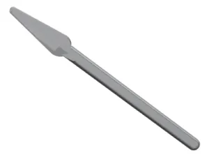 Minifigure, Weapon Pike / Spear, Flexible Rubber